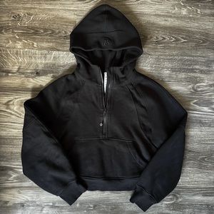 Lululemon Scuba 1/2 Zip